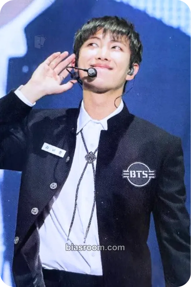 BTS - RM - Fanmeeting Vol. 3 DVD Other venue-limited