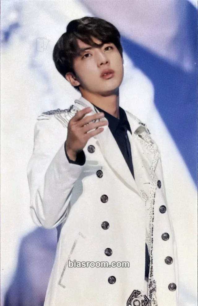 BTS - Jin - Fanmeeting Vol. 3 DVD Other venue-limited
