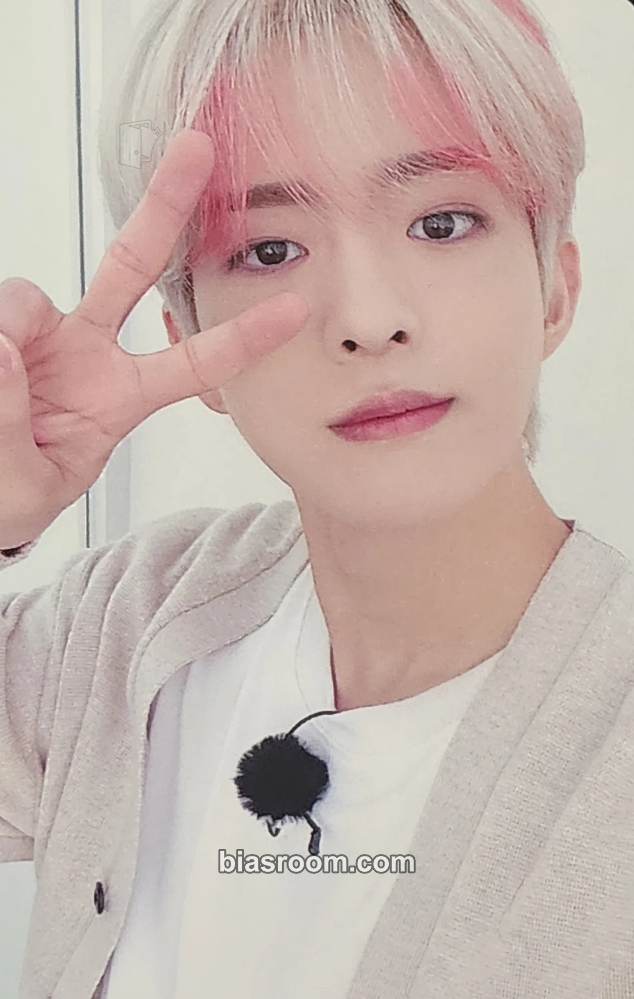 Subin Choice Photocard - VICTON - VICTON K-pop photocard