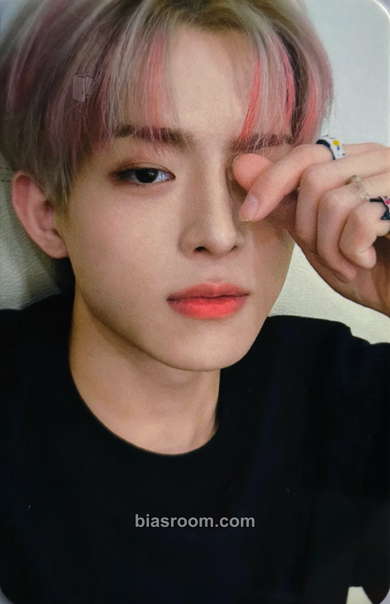 Subin Choice Photocard - VICTON - VICTON K-pop photocard