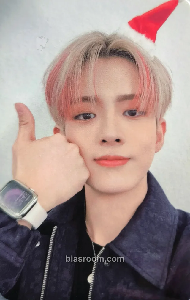 VICTON - Subin - Choice  Album makestar double-sided video call (fancall) christmas event online