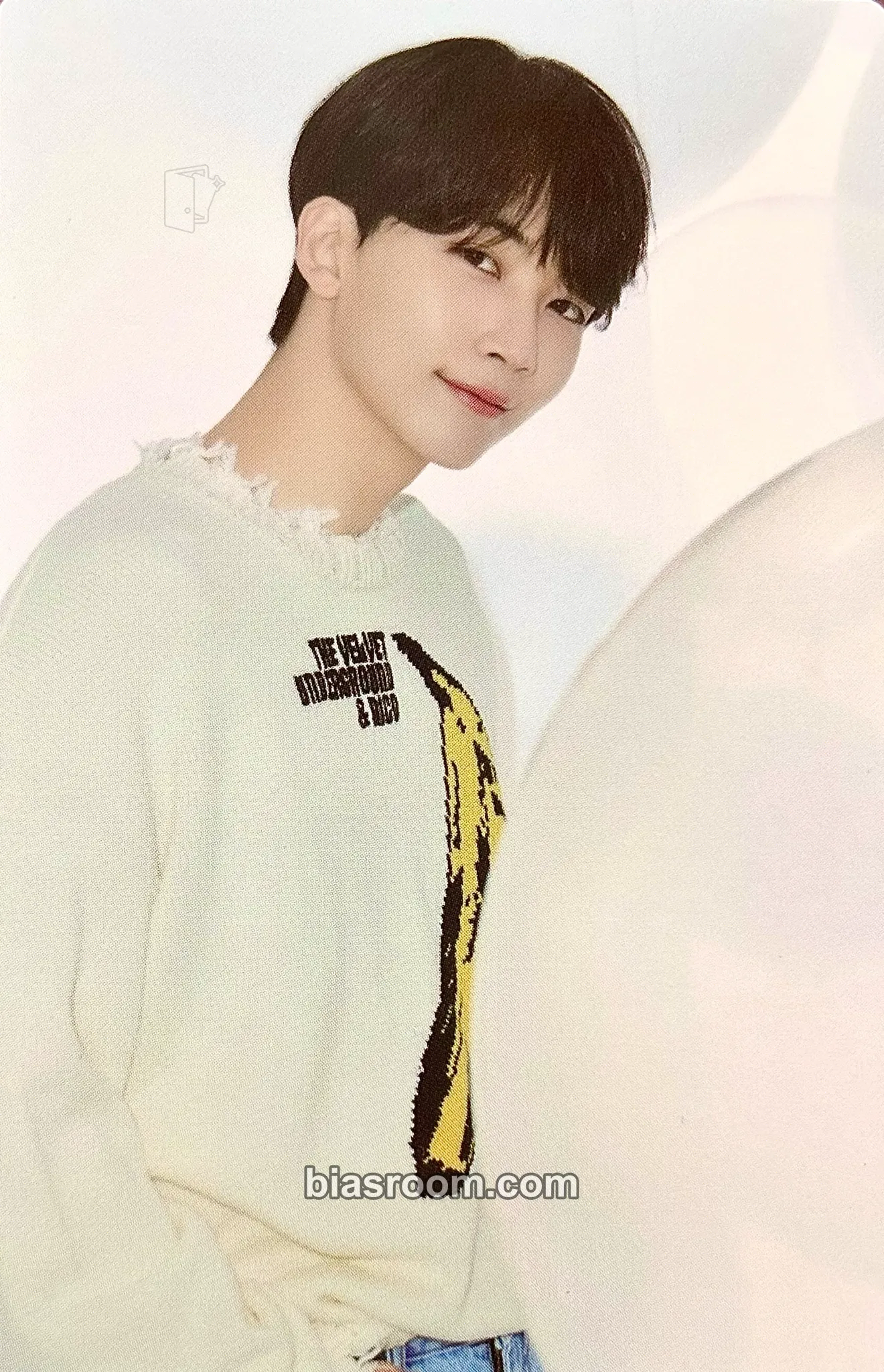Jeonghan Birthday Boxes/Merch Photocard - SEVENTEEN - SEVENTEEN K-pop photocard
