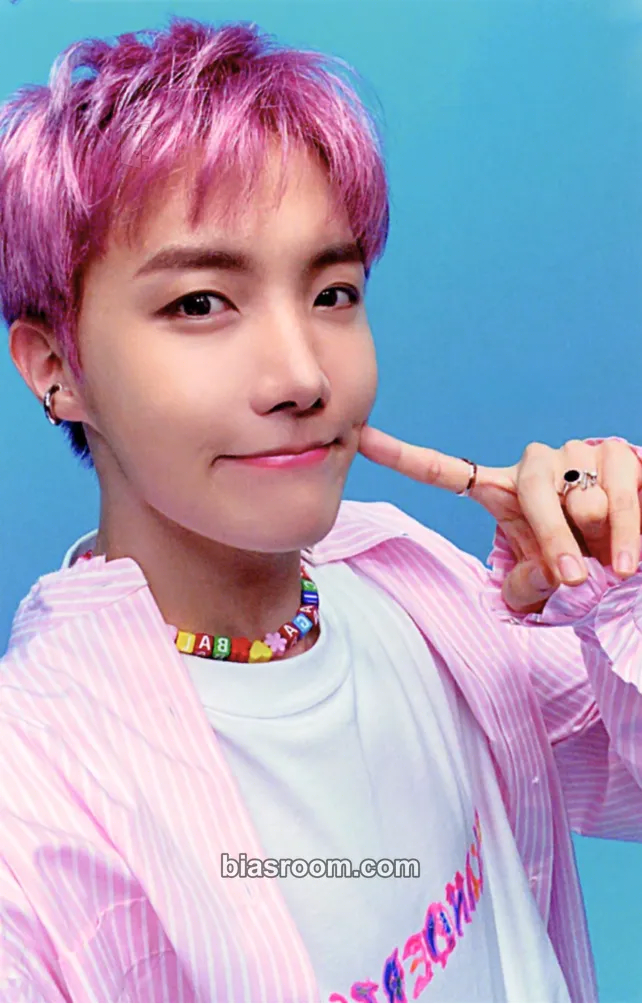 j-hope Proof Photocard - BTS - BTS K-pop photocard