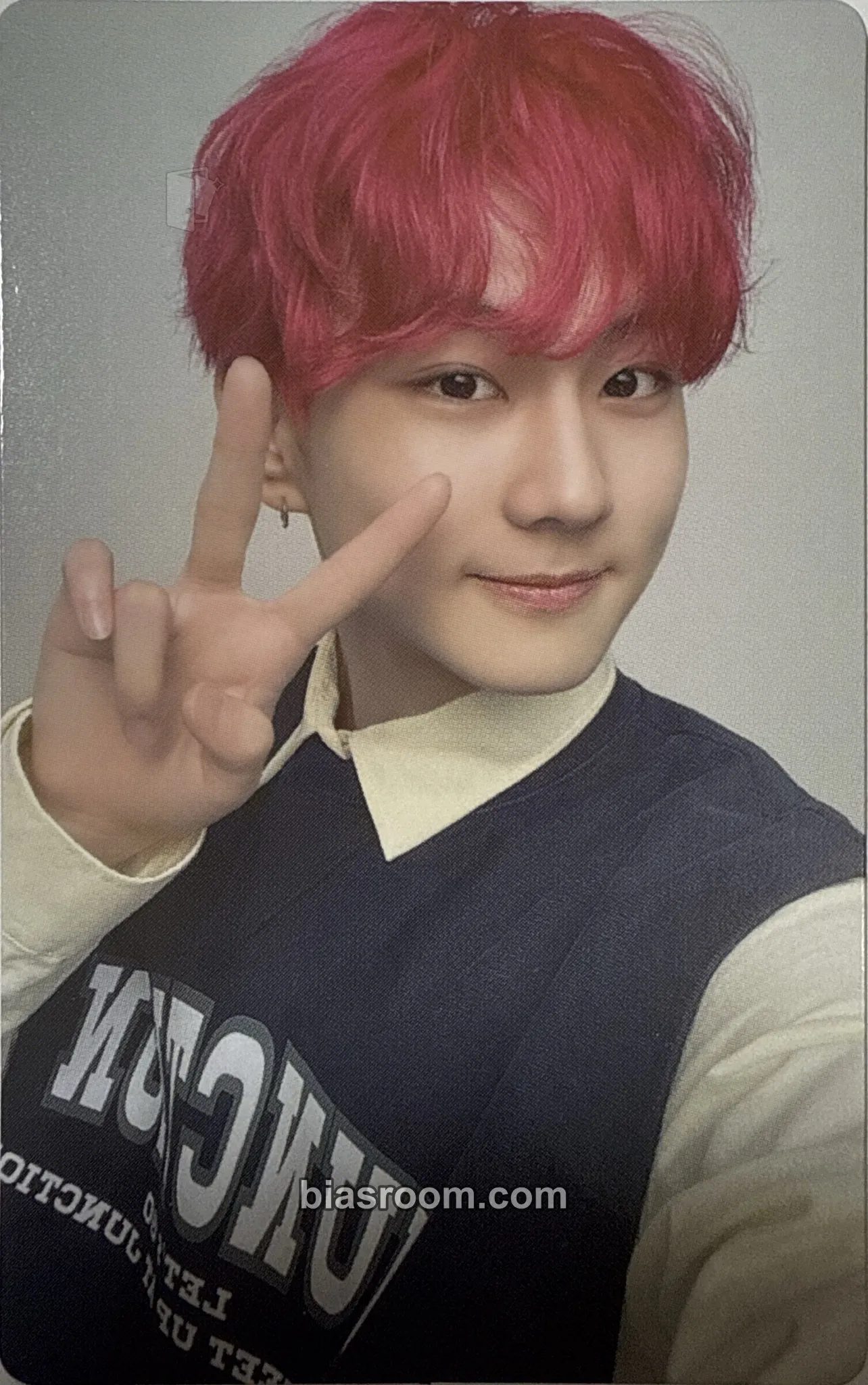 Jungwon MANIFESTO: DAY 1 Photocard - ENHYPEN - ENHYPEN K-pop photocard