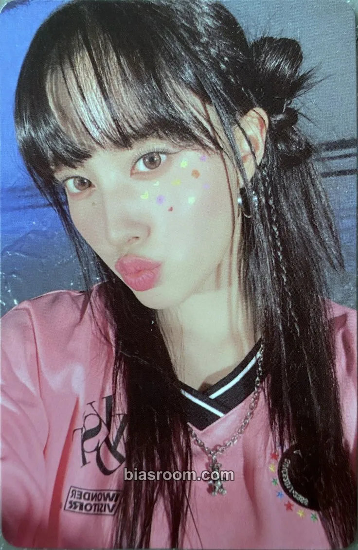 Yoon TEENFRESH Photocard - STAYC - STAYC K-pop photocard