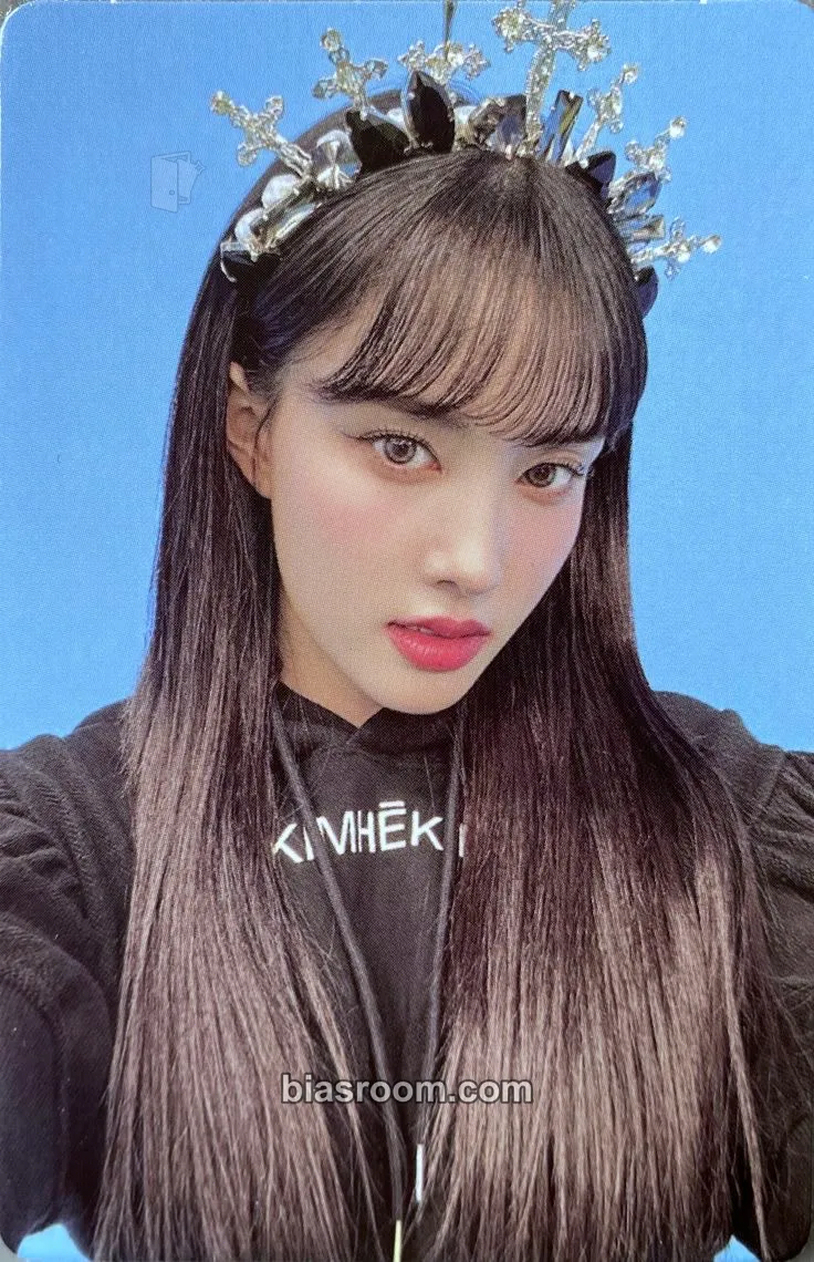 Yoon TEENFRESH Photocard - STAYC - STAYC K-pop photocard
