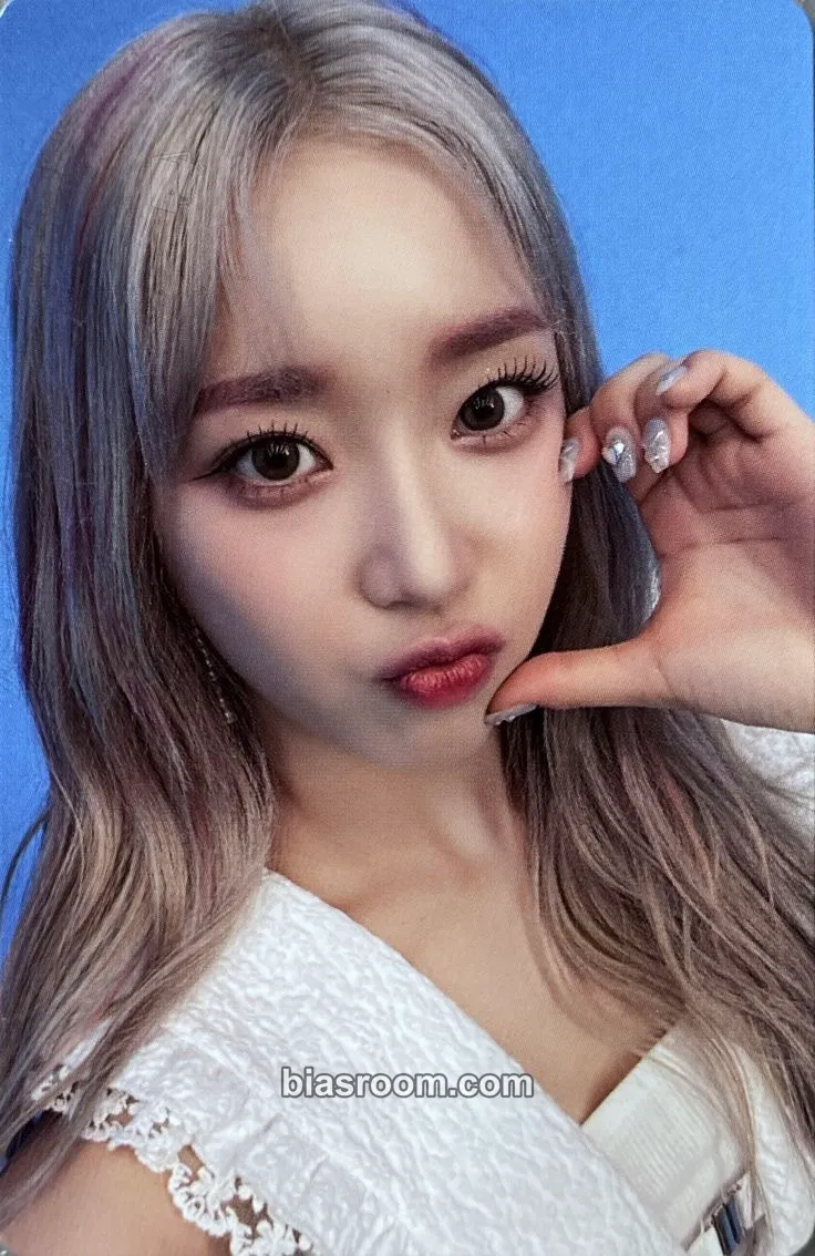 Sumin TEENFRESH Photocard - STAYC - STAYC K-pop photocard