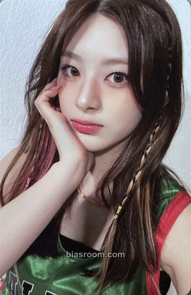 Seeun TEENFRESH Photocard - STAYC - STAYC K-pop photocard