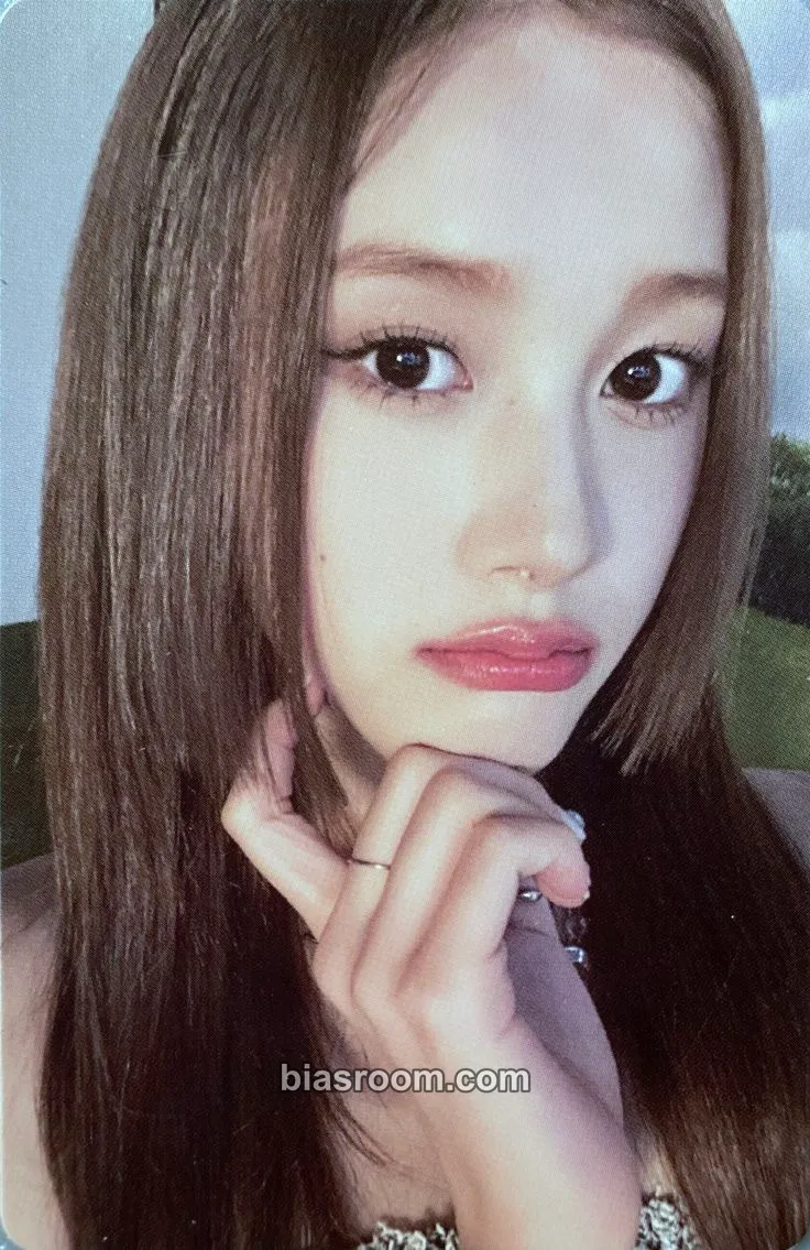 J TEENFRESH Photocard - STAYC - STAYC K-pop photocard