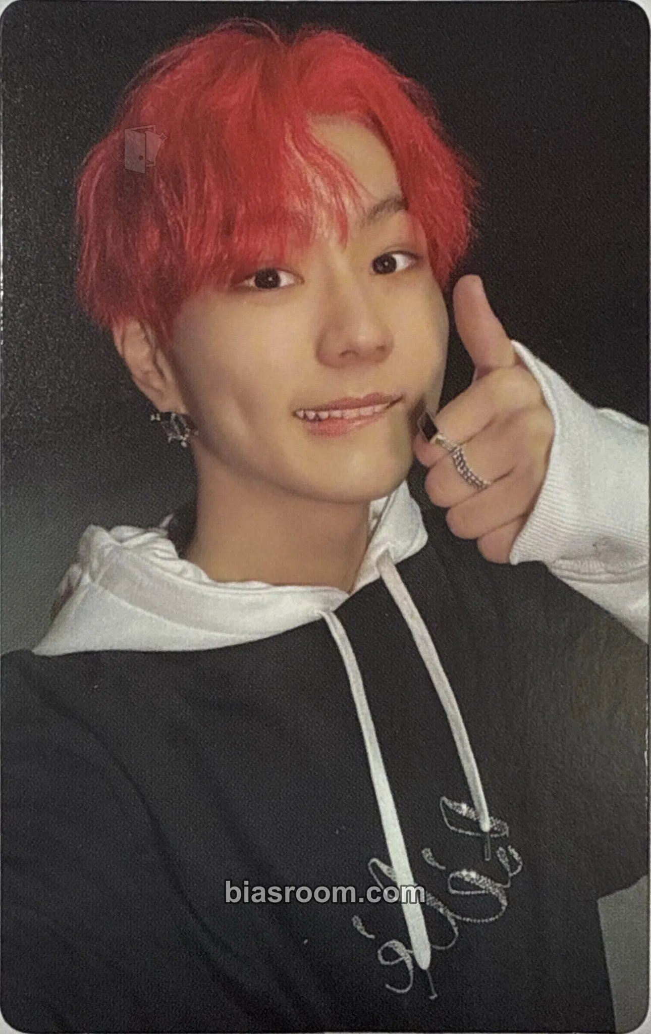 Jungwon MANIFESTO: DAY 1 Photocard - ENHYPEN - ENHYPEN K-pop photocard