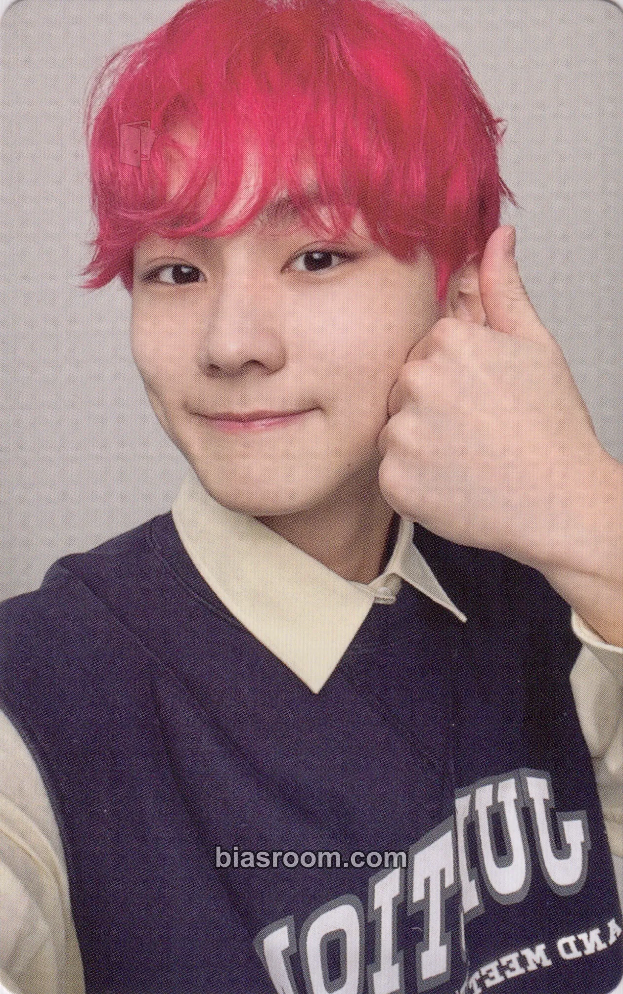 Jungwon MANIFESTO: DAY 1 Photocard - ENHYPEN - ENHYPEN K-pop photocard