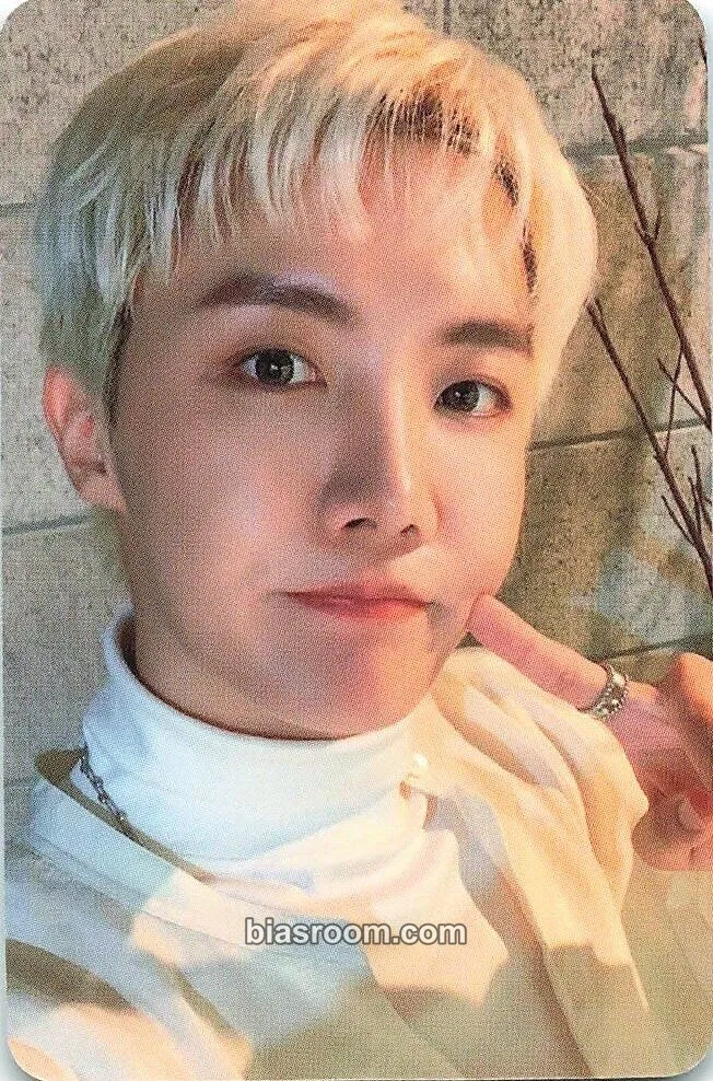 j-hope D'ICON D'FESTA Mini Edition Photocard - BTS - BTS K-pop photocard