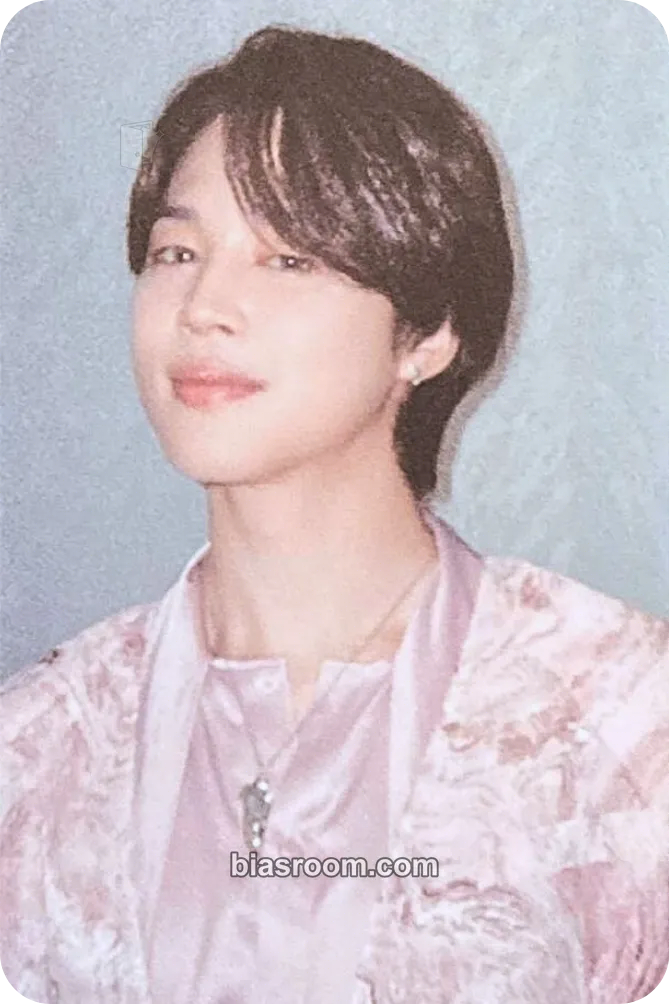 Jimin Proof Photocard - BTS - BTS K-pop photocard