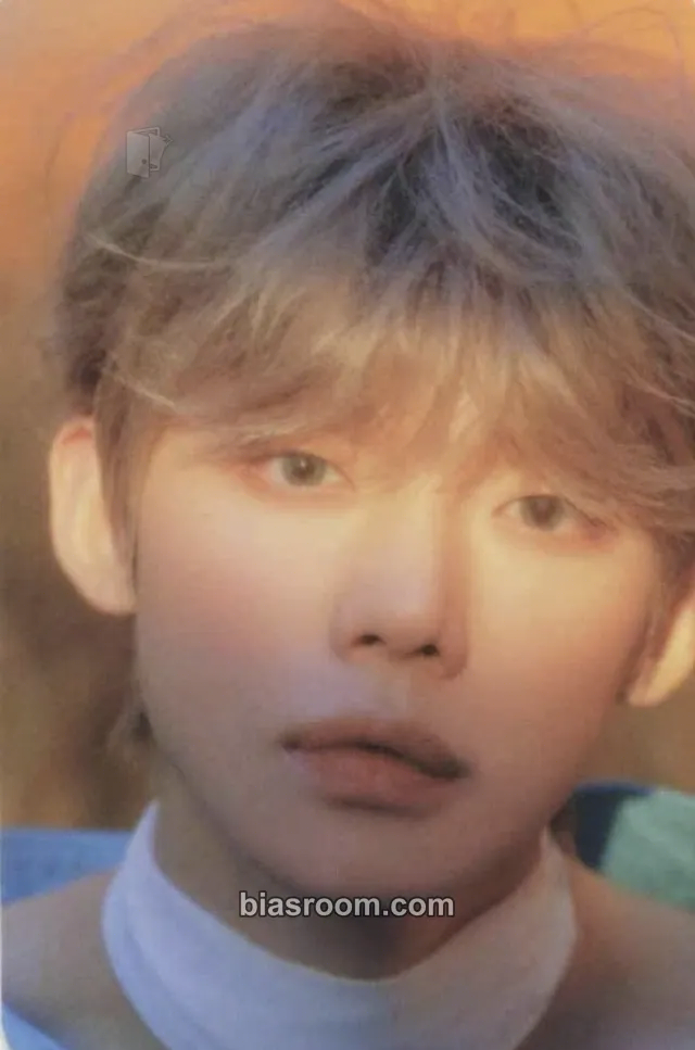 Yeonjun Minisode 3: Tomorrow Photocard - TOMORROW X TOGETHER - TOMORROW X TOGETHER K-pop photocard