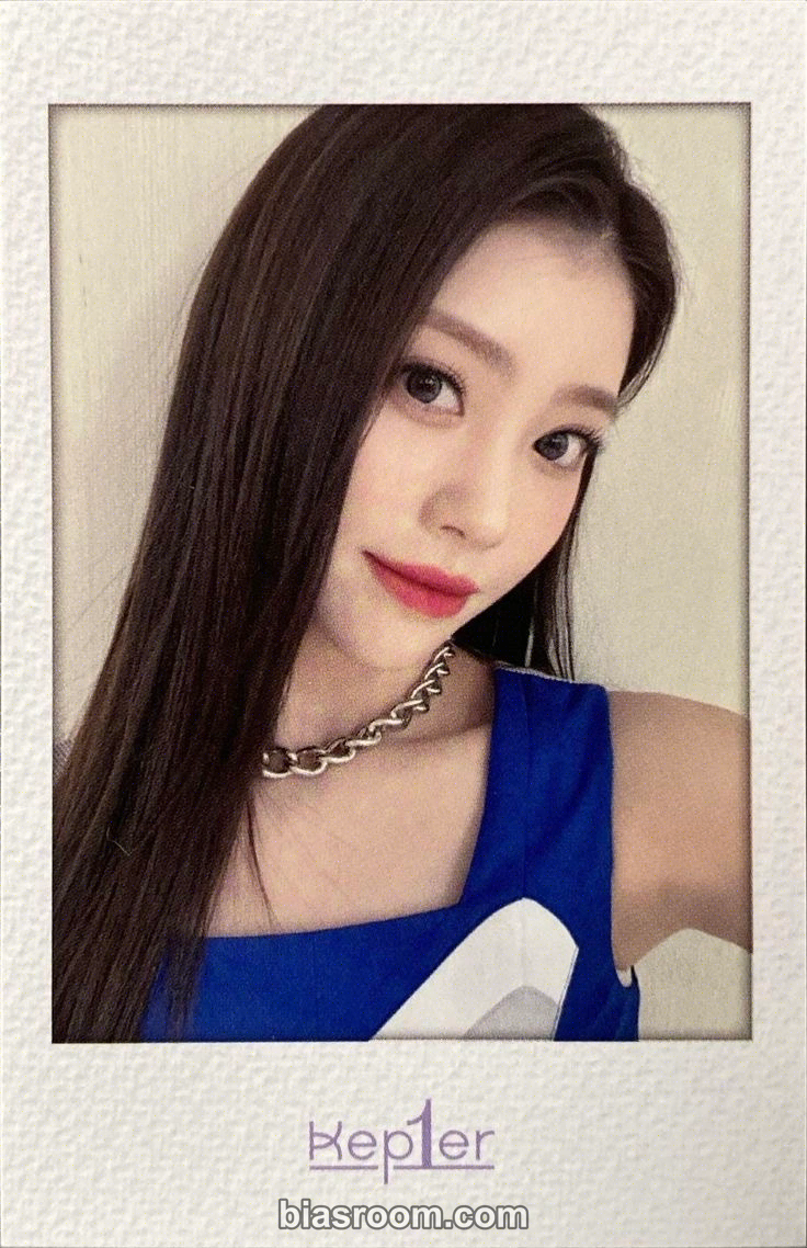 Xiaoting Kep1er Debut 1st Anniversary Soundwave Cafe Photocard - Kep1er - Kep1er K-pop photocard