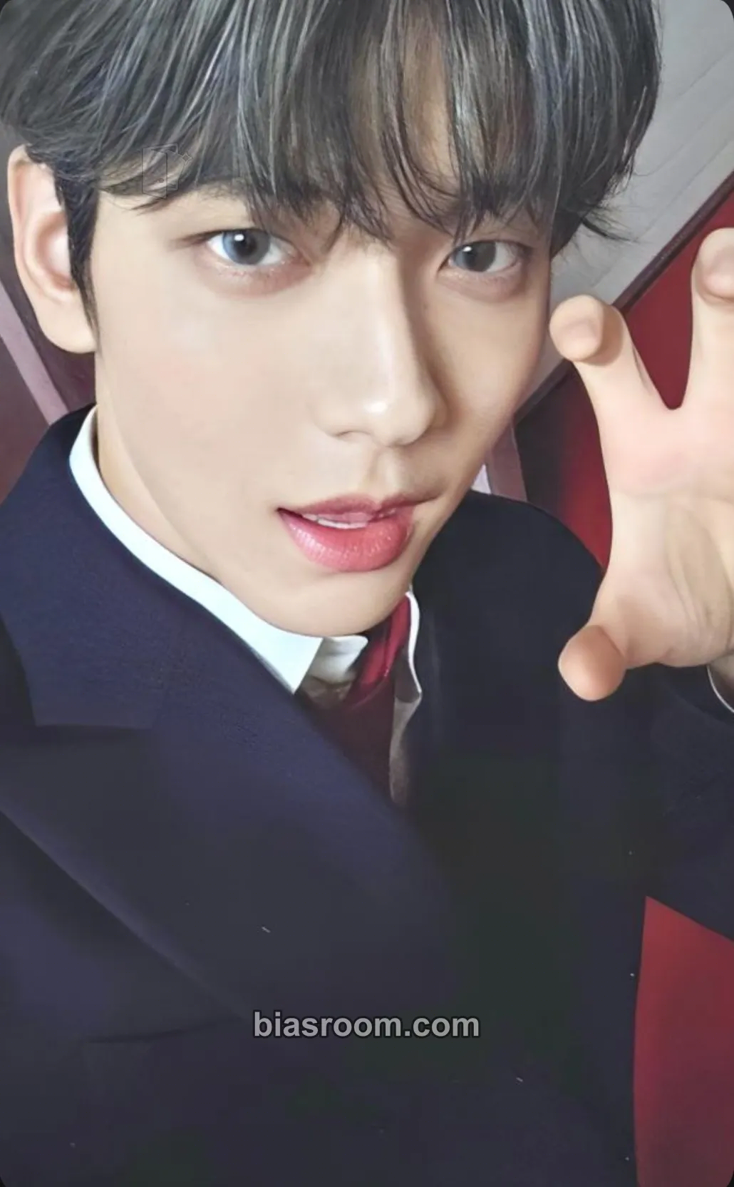 Soobin The Star Chapter: Sanctuary Photocard - TOMORROW X TOGETHER - TOMORROW X TOGETHER K-pop photocard