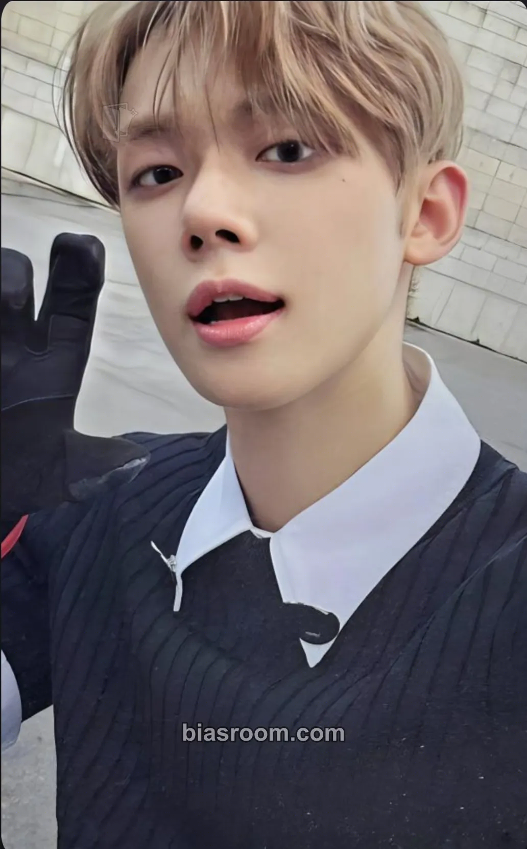 Yeonjun The Star Chapter: Sanctuary Photocard - TOMORROW X TOGETHER - TOMORROW X TOGETHER K-pop photocard