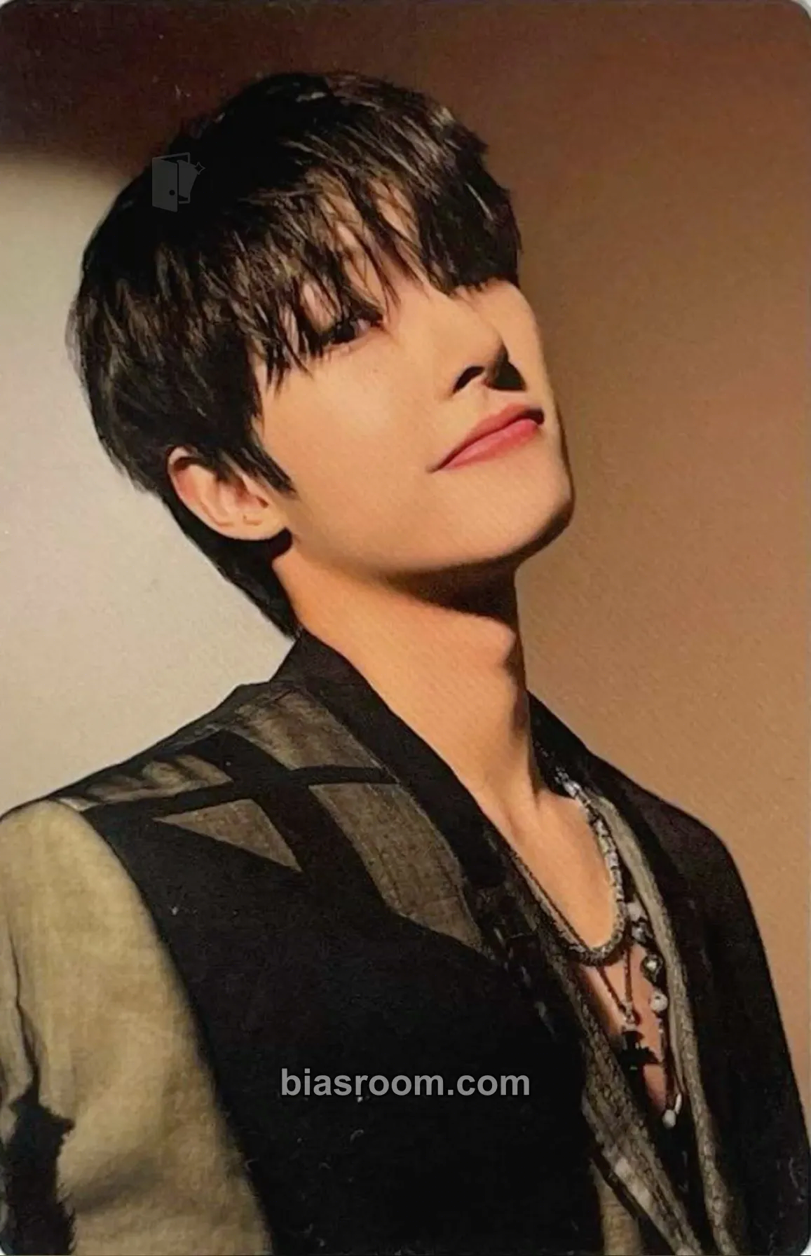 Mingi GOLDEN HOUR : Part.1 Photocard - ATEEZ - ATEEZ K-pop photocard