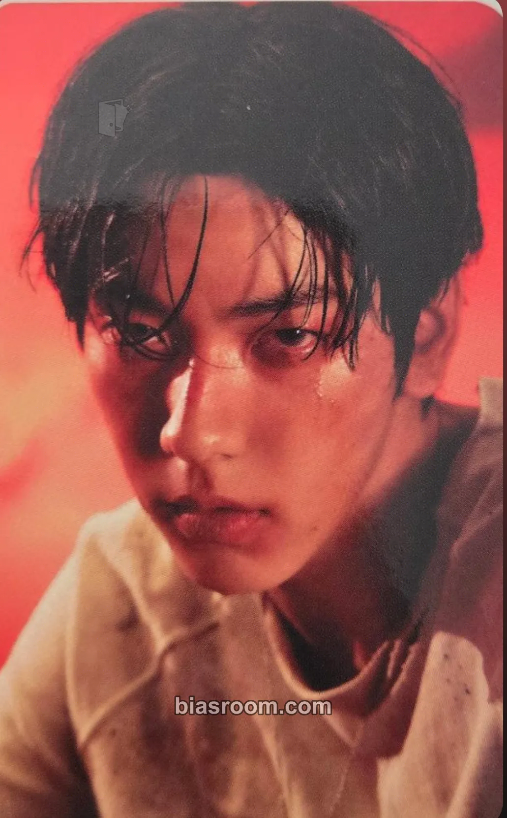 Soobin The Star Chapter: Together Photocard - TOMORROW X TOGETHER - TOMORROW X TOGETHER K-pop photocard