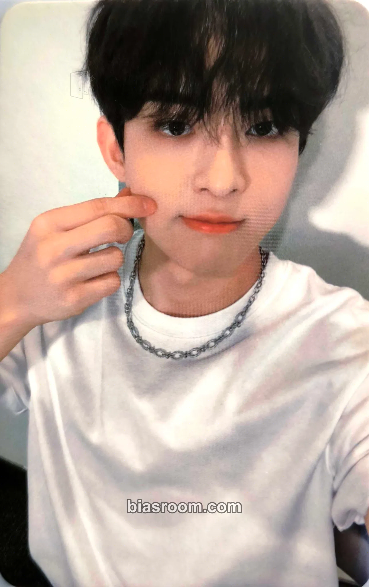 Subin Chaos Photocard - VICTON - VICTON K-pop photocard