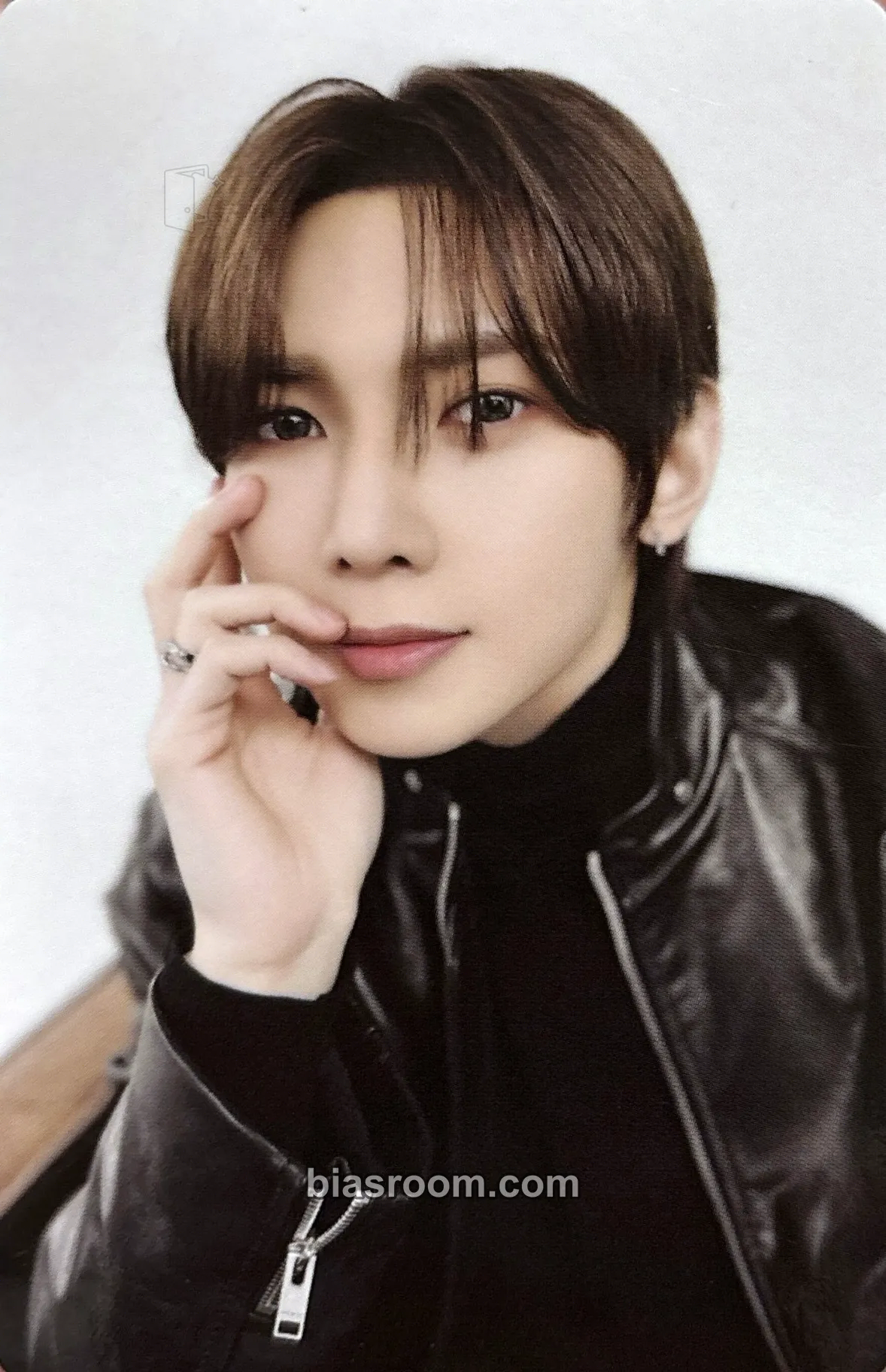 Yeosang GOLDEN HOUR : Part.1 Photocard - ATEEZ - ATEEZ K-pop photocard