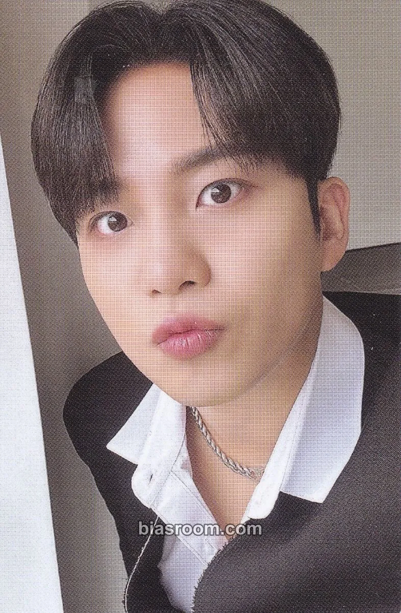 Jongho GOLDEN HOUR : Part.1 Photocard - ATEEZ - ATEEZ K-pop photocard