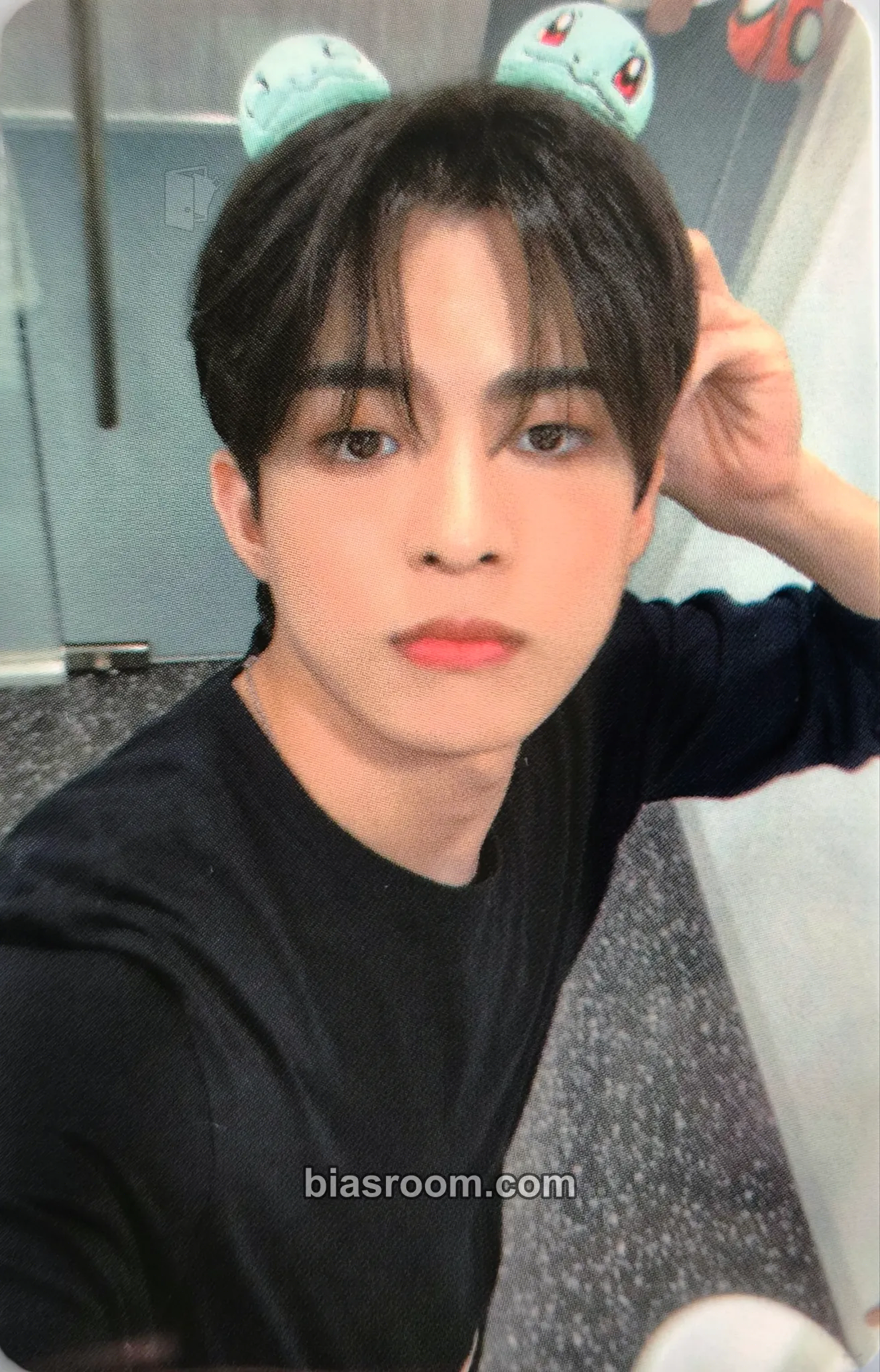 Subin Chaos Photocard - VICTON - VICTON K-pop photocard