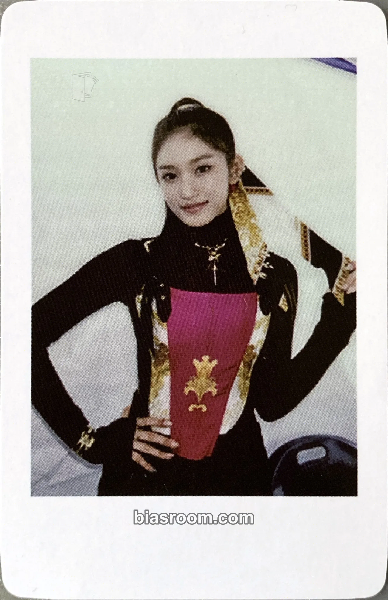 Leeseo ELEVEN Photocard - IVE - IVE K-pop photocard