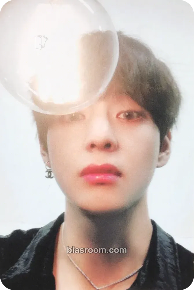 V Speak Yourself The Final in Seoul DVD & Bluray Photocard - BTS - BTS K-pop photocard