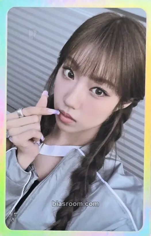 Choi Jungeun N/a Photocard - izna - izna K-pop photocard