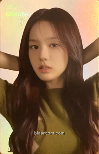 Ryu Sarang N/a Photocard - izna - izna K-pop photocard