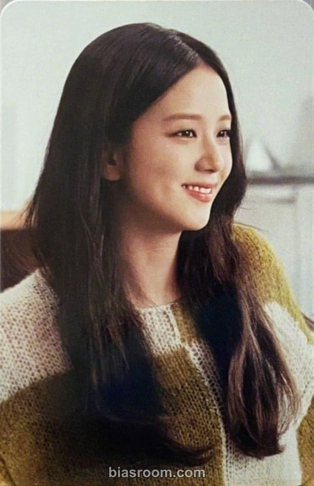 Jisoo THE GIRLS (BLACKPINK THE GAME OST) Photocard - BLACKPINK - BLACKPINK K-pop photocard