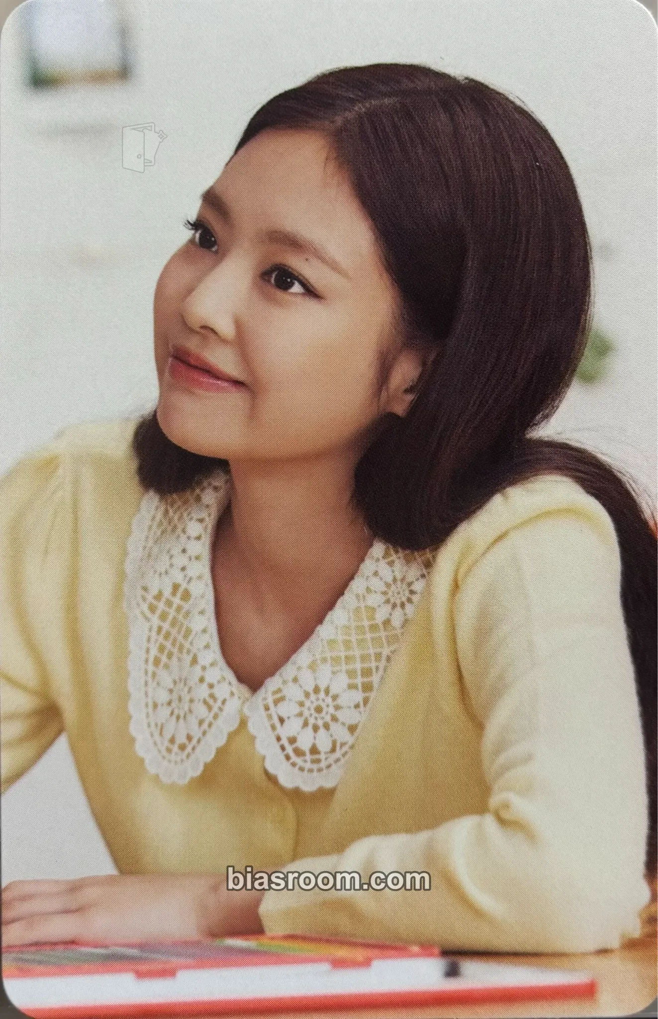 Jennie THE GIRLS (BLACKPINK THE GAME OST) Photocard - BLACKPINK - BLACKPINK K-pop photocard