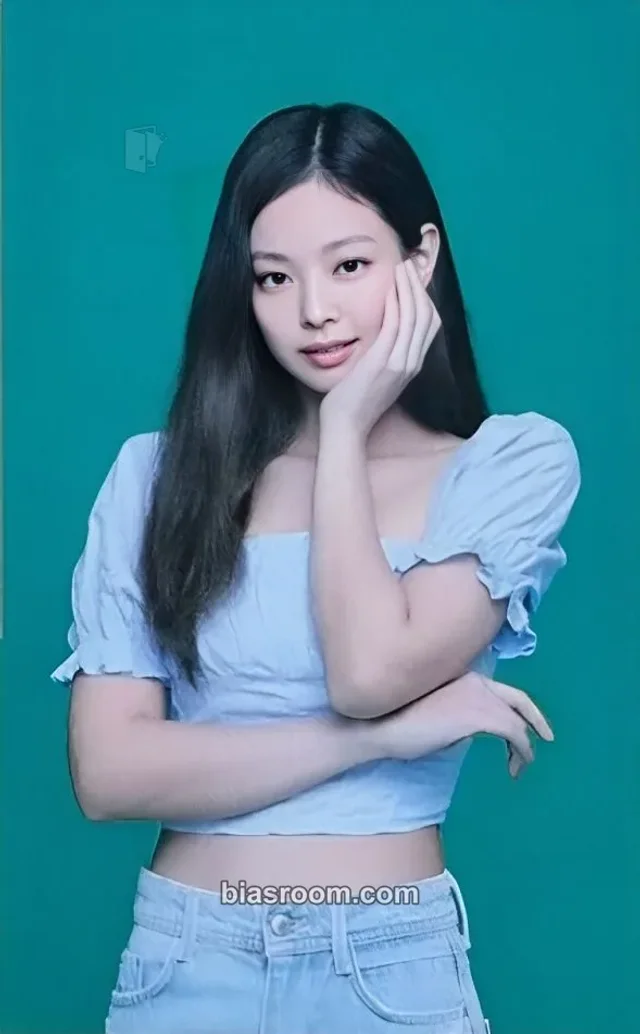 BLACKPINK - Jennie - THE GIRLS (BLACKPINK THE GAME OST) Album coex lucky draw