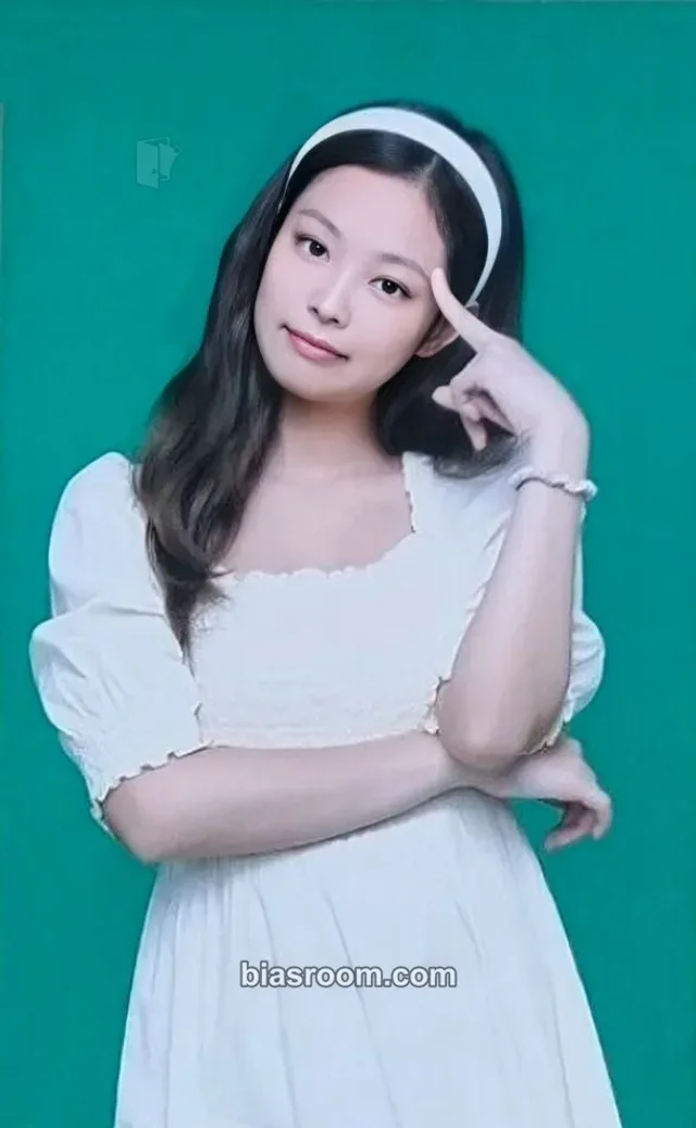 BLACKPINK - Jennie - THE GIRLS (BLACKPINK THE GAME OST) Album coex lucky draw