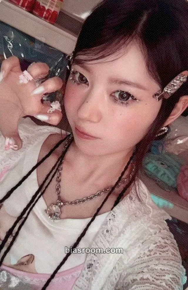 ILLIT - Moka - Toki Yo Tomare Album album photocard