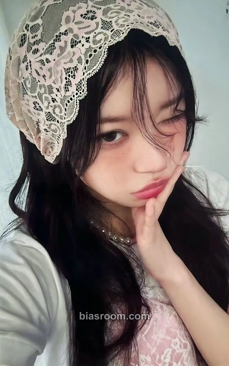Moka Toki Yo Tomare Photocard - ILLIT - ILLIT K-pop photocard