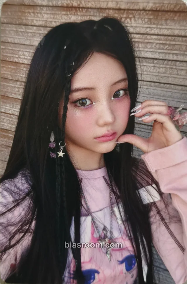 ILLIT - Wonhee - Toki Yo Tomare Album album photocard