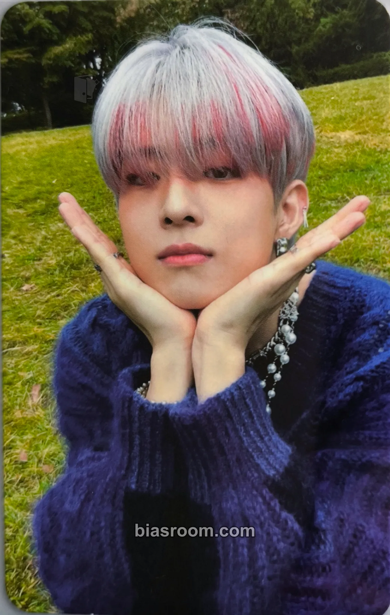Subin Choice Photocard - VICTON - VICTON K-pop photocard