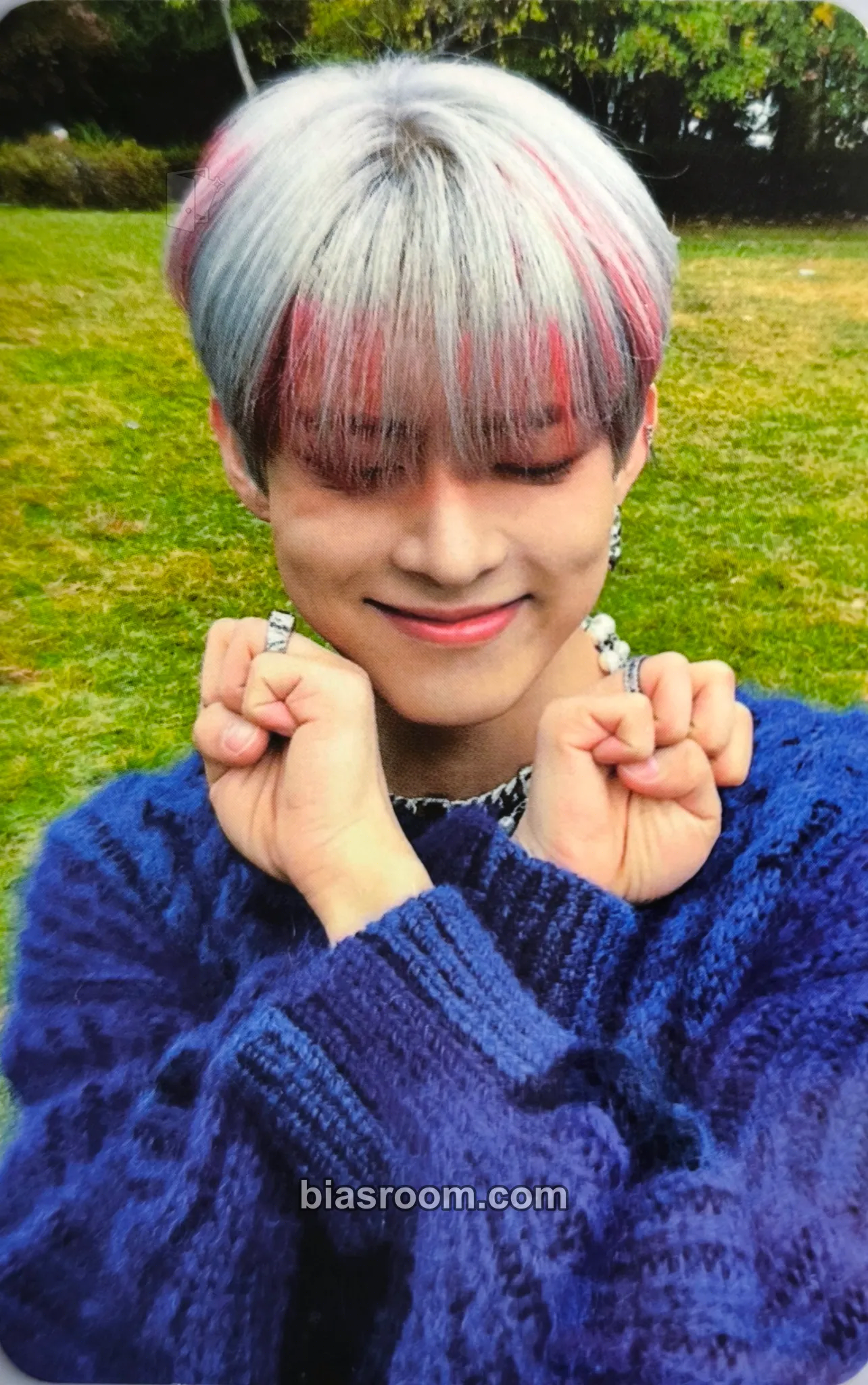Subin Choice Photocard - VICTON - VICTON K-pop photocard