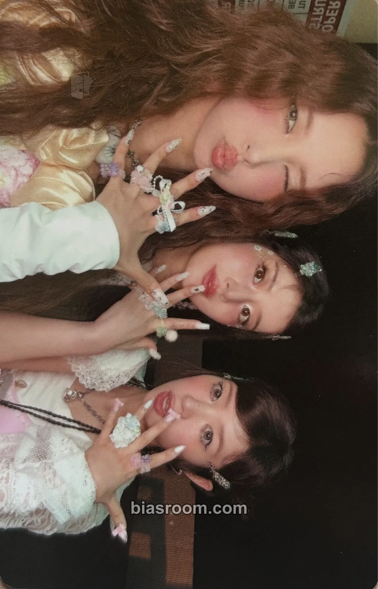 Toki Yo Tomare Photocard - ILLIT - ILLIT K-pop photocard