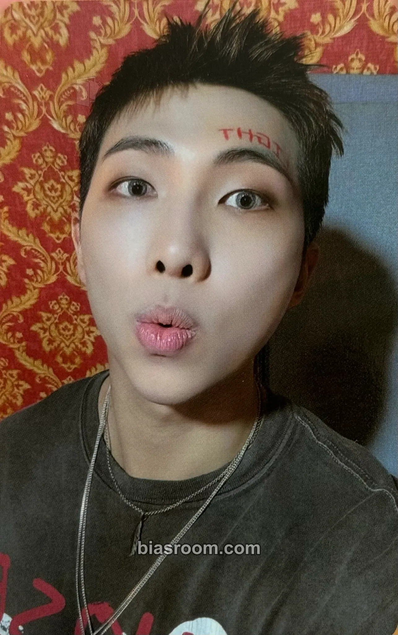 RM 2022 Season's Greetings Photocard - BTS - BTS K-pop photocard