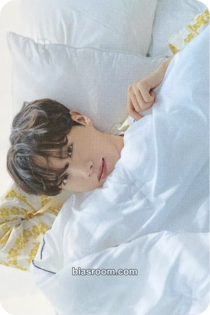 j-hope Yet To Come in Busan Photocard - BTS - BTS K-pop photocard
