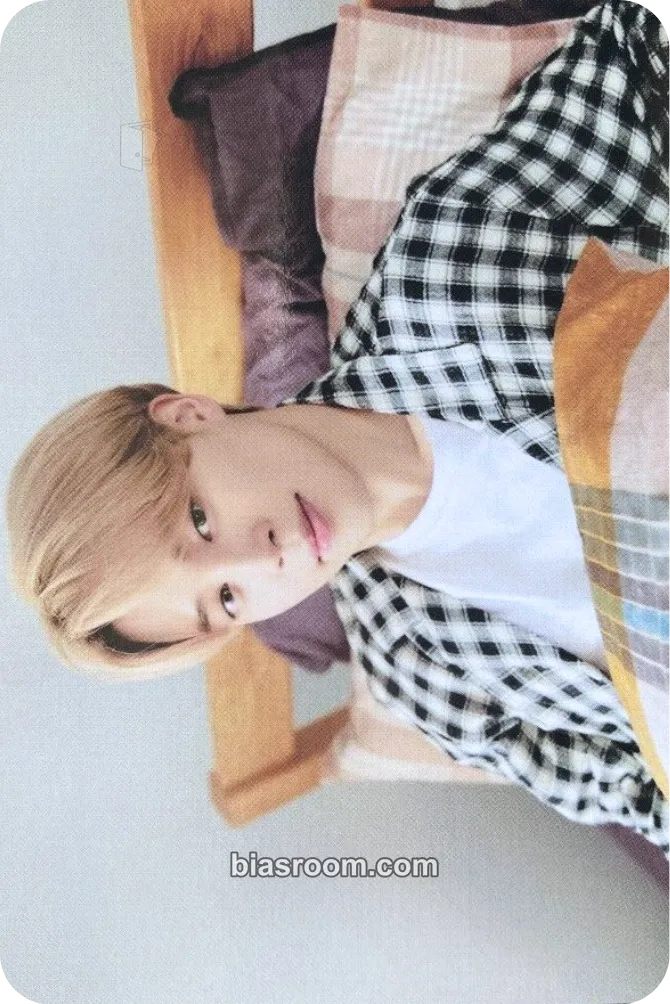 Jimin Yet To Come in Busan Photocard - BTS - BTS K-pop photocard