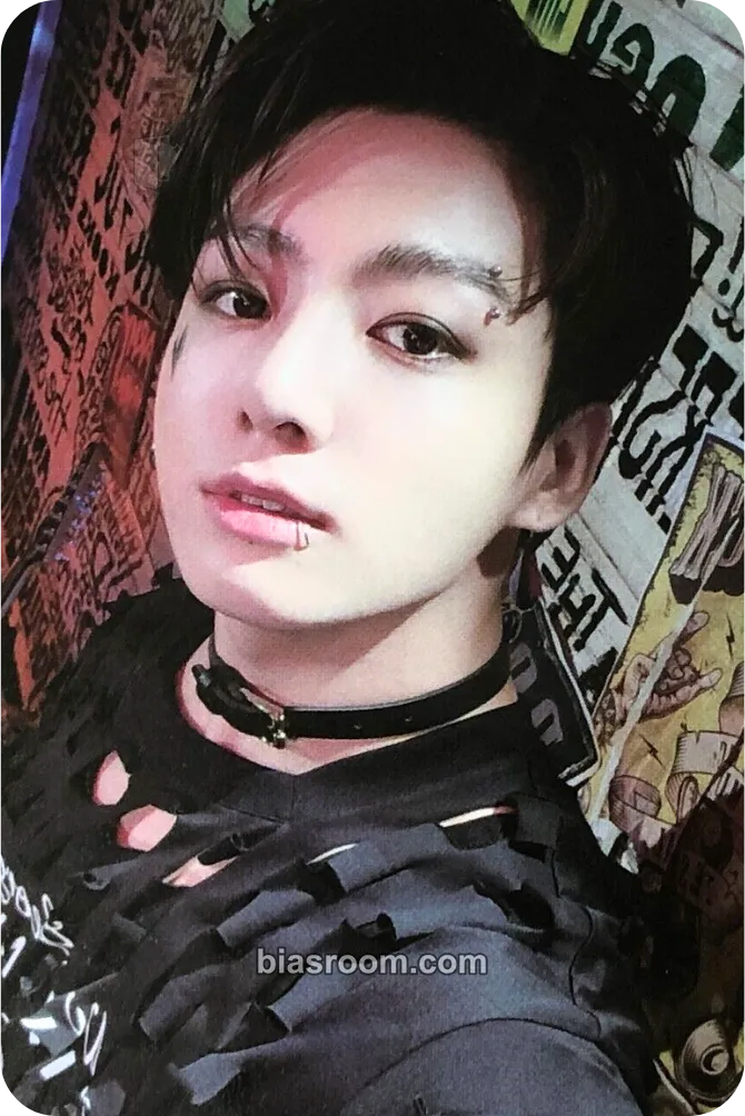 Jungkook 2022 Season's Greetings Photocard - BTS - BTS K-pop photocard