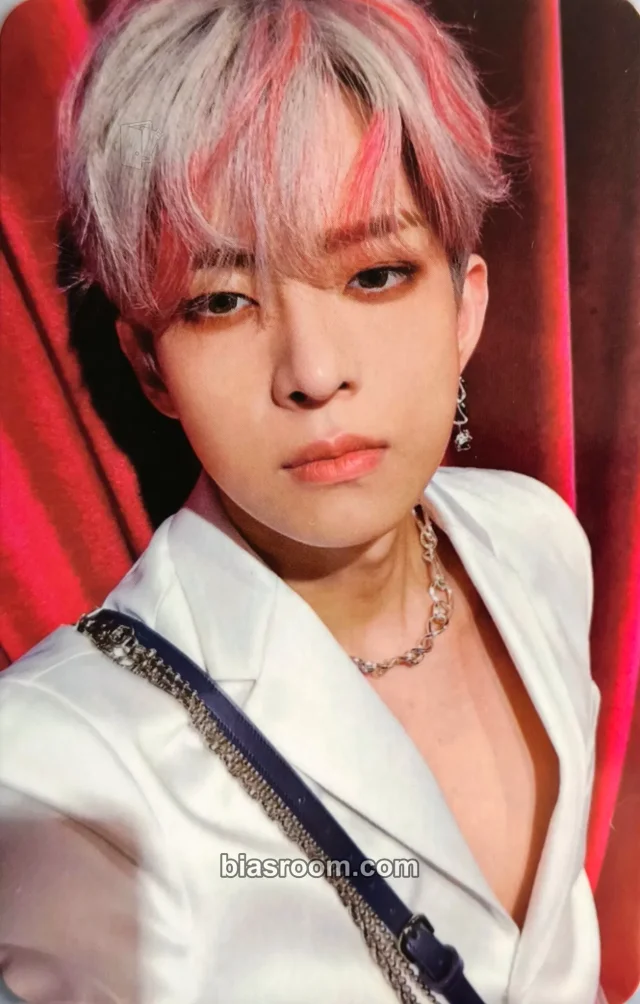 VICTON - Subin - Choice  Album album photocard free version