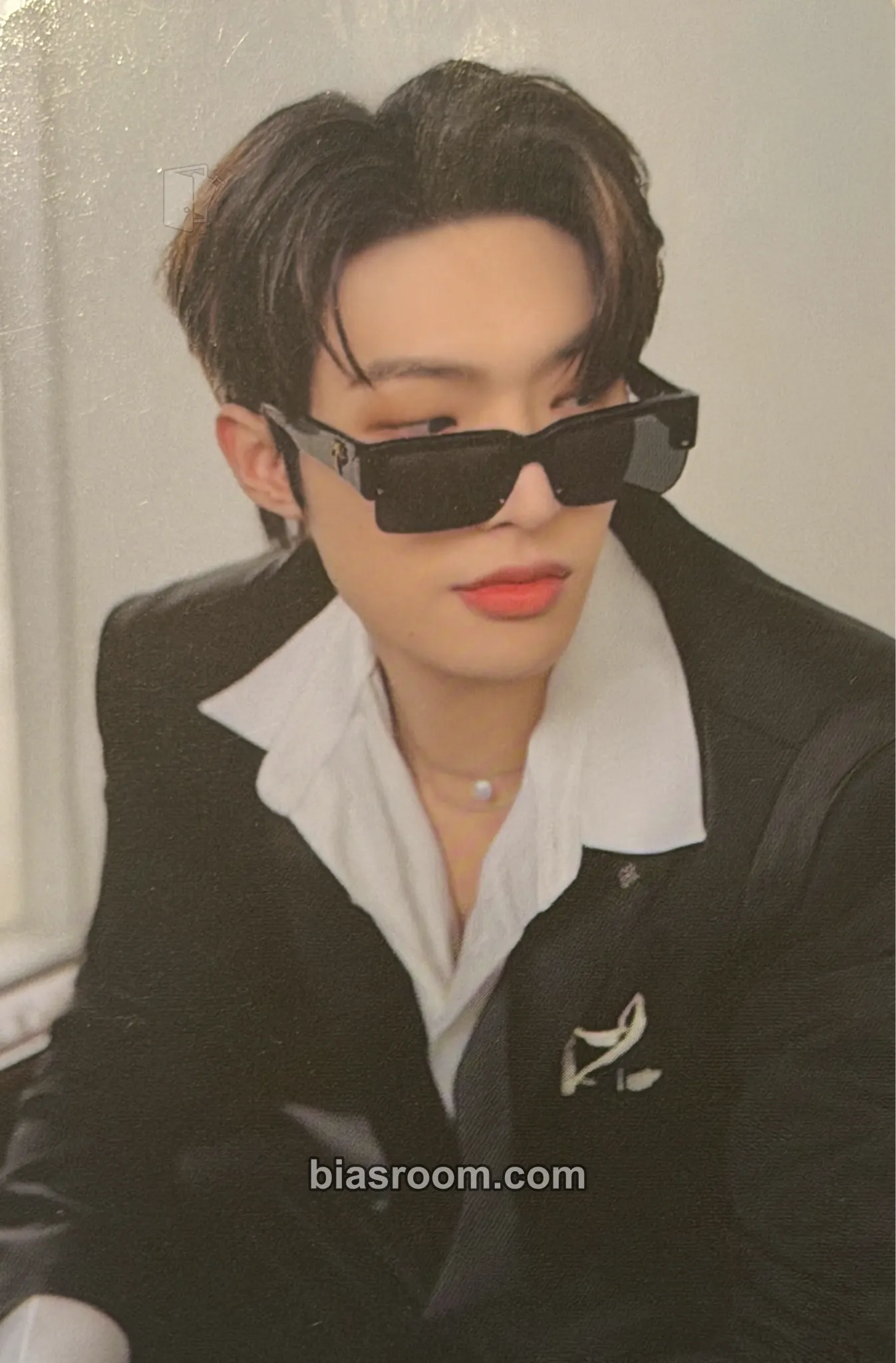 Mingi GOLDEN HOUR : Part.1 Photocard - ATEEZ - ATEEZ K-pop photocard