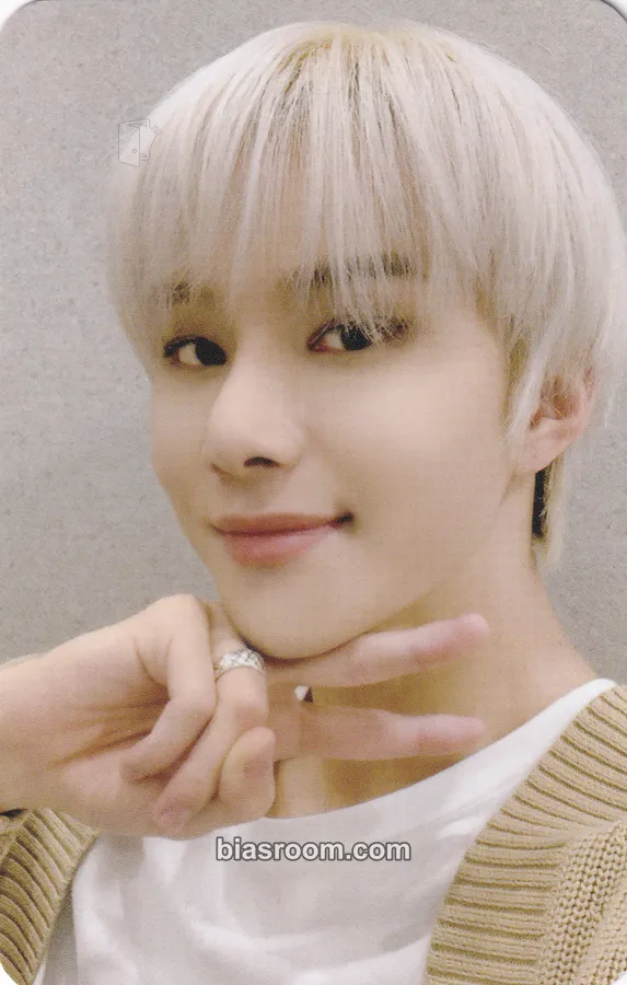 Jungwoo Favorite Photocard - NCT 127 - NCT 127 K-pop photocard