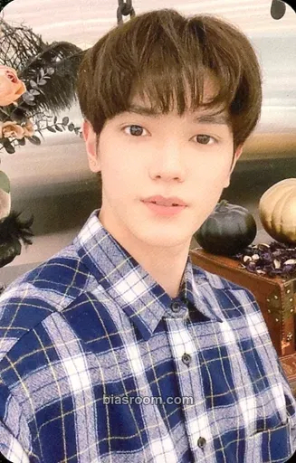 Taeyong Favorite Photocard - NCT 127 - NCT 127 K-pop photocard