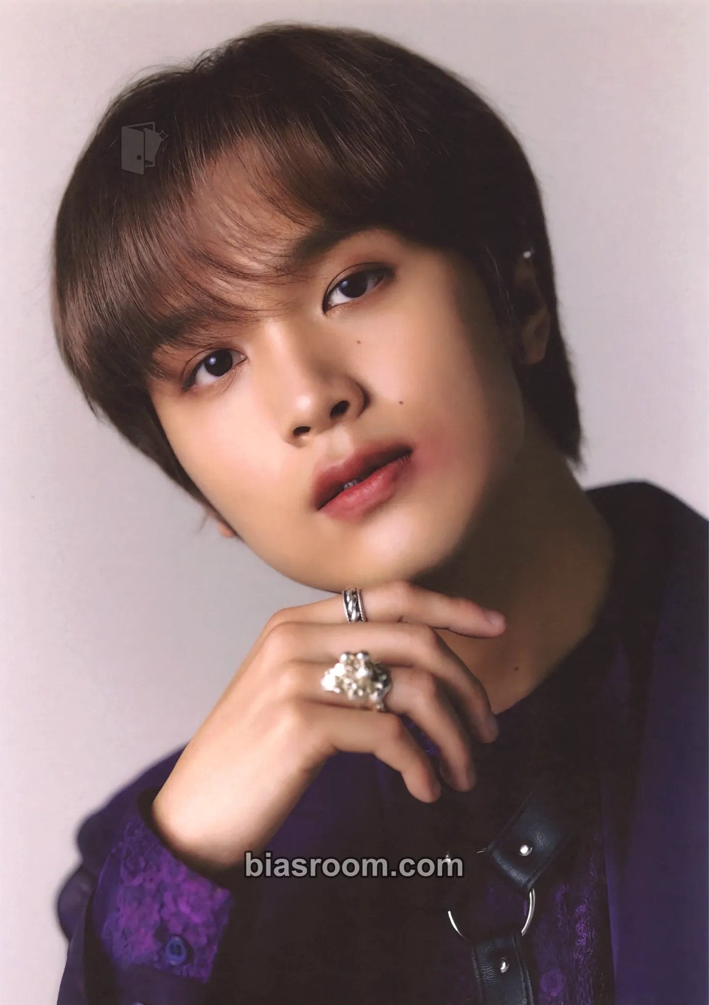Haechan Neo City: The Link (NCT127 2nd Tour) Photocard - NCT 127 - NCT 127 K-pop photocard